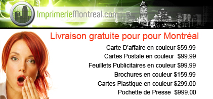 Imprimerie Montreal . com