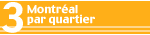 Montreal par quartiers