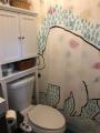 Bathroom, apartment for rent in Hochelaga-Maisonneuve