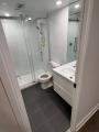 Bathroom, apartment for temporary rentals and others in Downtown Montreal