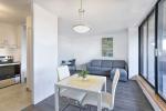 Salon | Living room, apartment for rent in Hochelaga-Maisonneuve