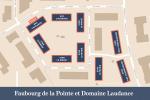 Faubourg de la Pointe & Domaine Laudance, logement à louer dans la Ville de Québec