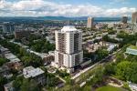 Le St-Laurent - Drone, apartment for rent in Quebec city