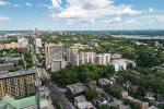 Le Samuel Holland, apartment for rent in Quebec city