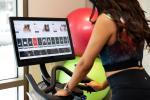 Équipement de gym intelligent - Smart gym equipment, apartment for rent in Little-Burgundy and Griffintown