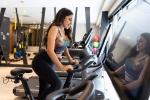 Salle d’entraînement - Fitness room, apartment for rent in Little-Burgundy and Griffintown