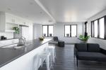 Les Habitats - Appartement terrasse, apartment for rent in Quebec city