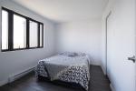 Les Habitats - Appartement terrasse - Chambre, apartment for rent in Quebec city