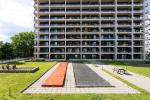Les Habitats - Jeux en plein air, apartment for rent in Quebec city
