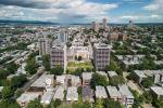 Les Habitats - Drone, apartment for rent in Quebec city