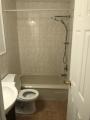 Bathroom, apartment for temporary rentals in Rosemont, Petite-Patrie