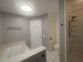 Salle de bain, logement à louer dans Hochelaga-Maisonneuve