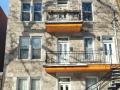 Front, apartment for rent in Hochelaga-Maisonneuve