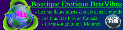 Best Vibes boutique erotique