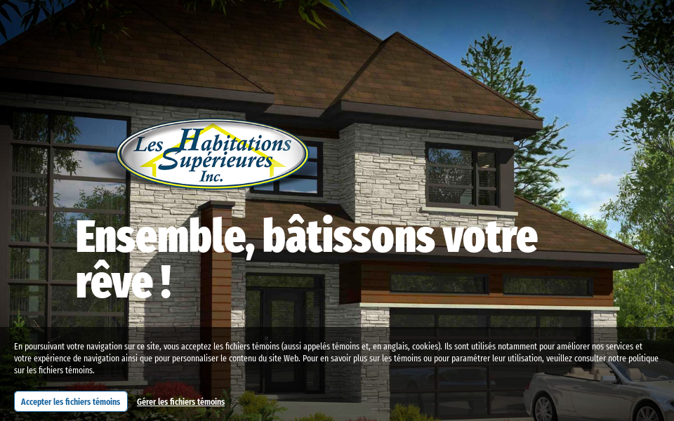 habitationssuperieures.com/ screen capture