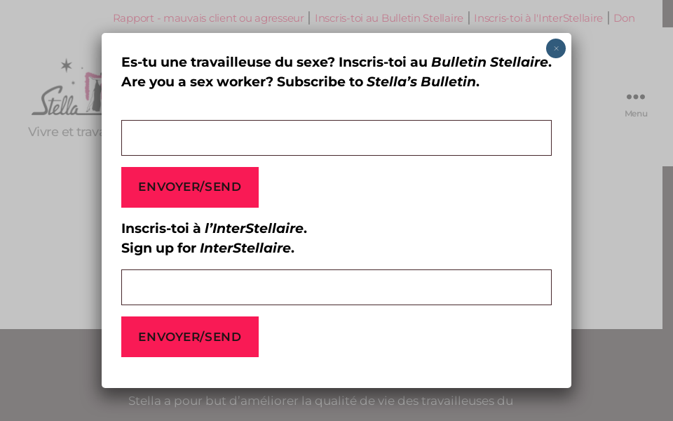 chezstella.org/ screen capture