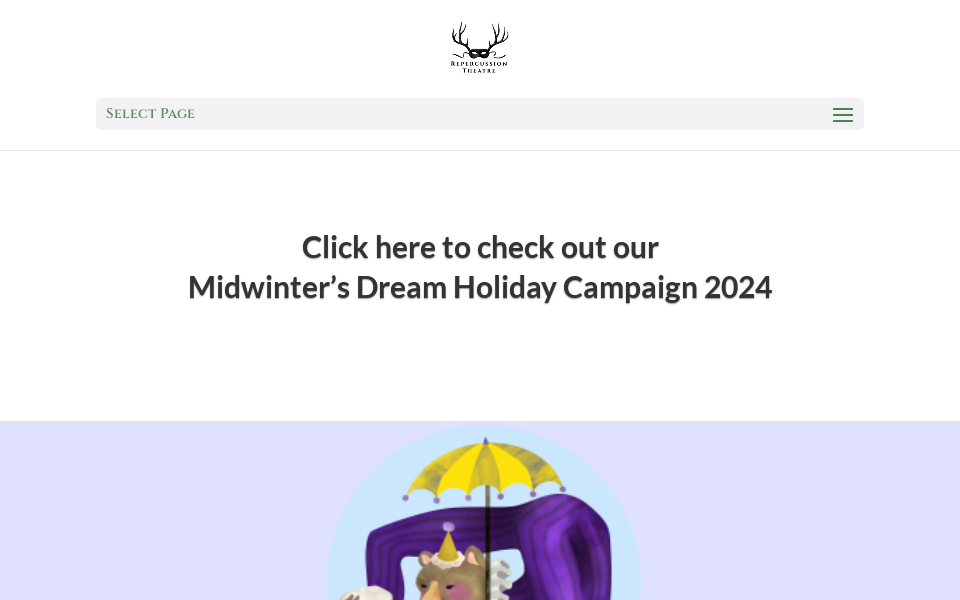 www.repercussiontheatre.com/ screen capture
