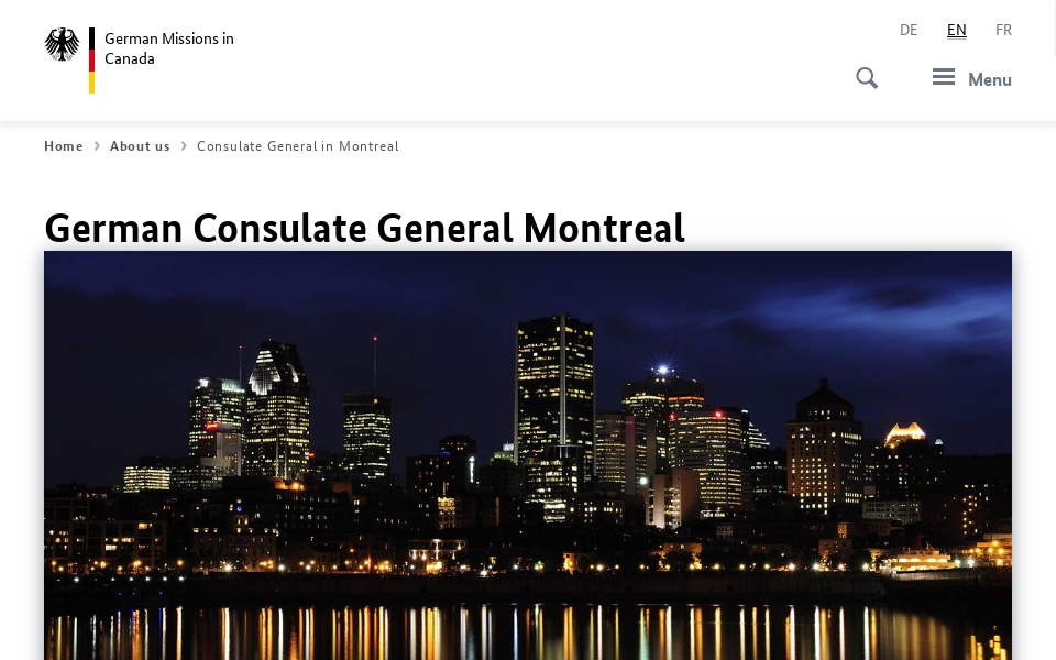 canada.diplo.de/ca-fr/missions/montreal screen capture