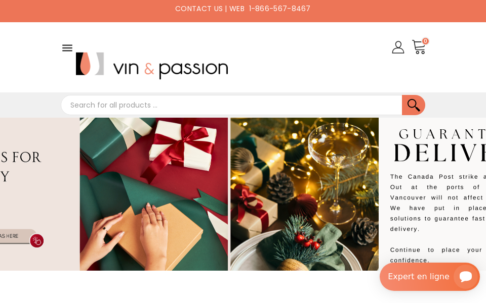 vinetpassion.com/ screen capture