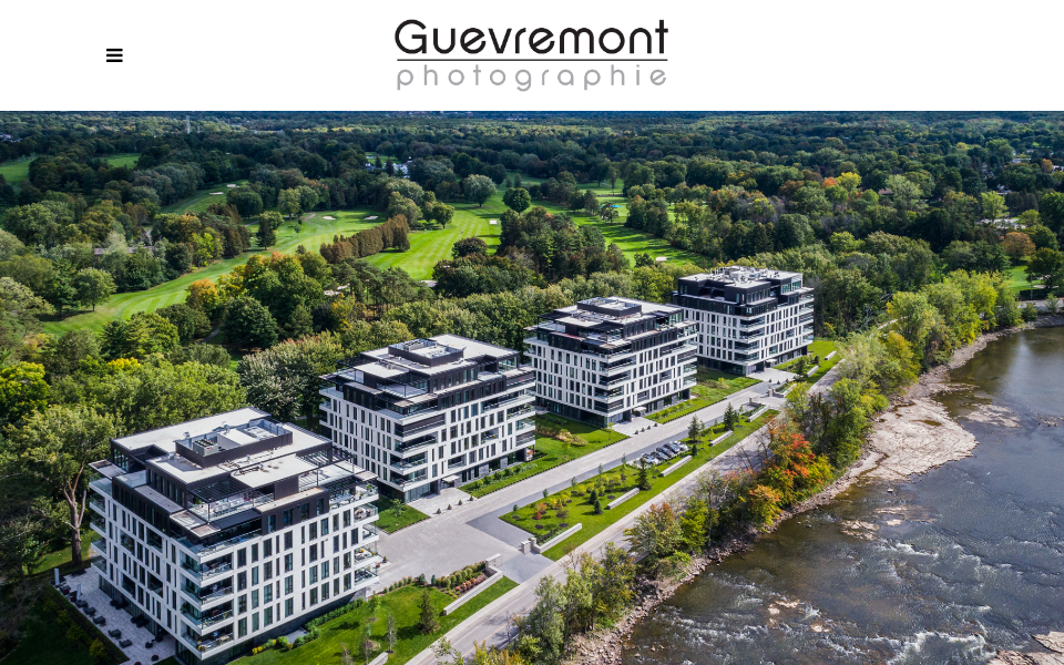 www.guevremontphoto.com/ screen capture