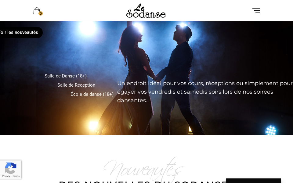 lesodanse.ca/ screen capture