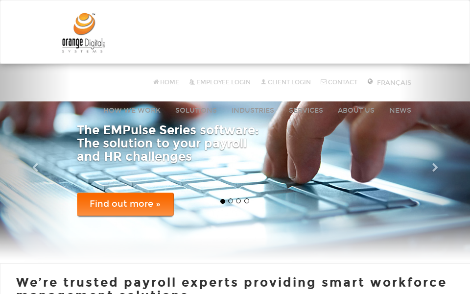 orangedigital.com/ screen capture