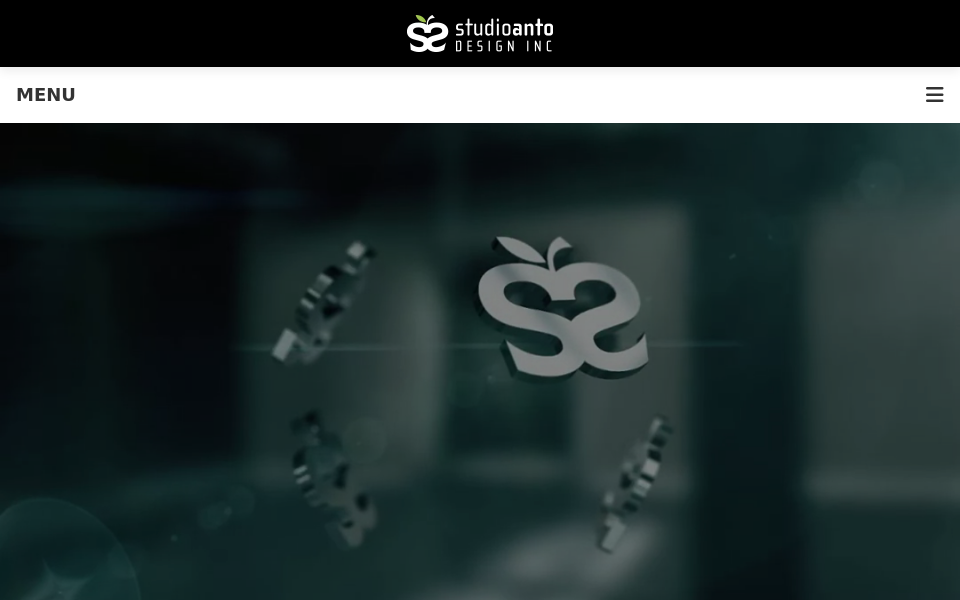 studioanto.com/ screen capture