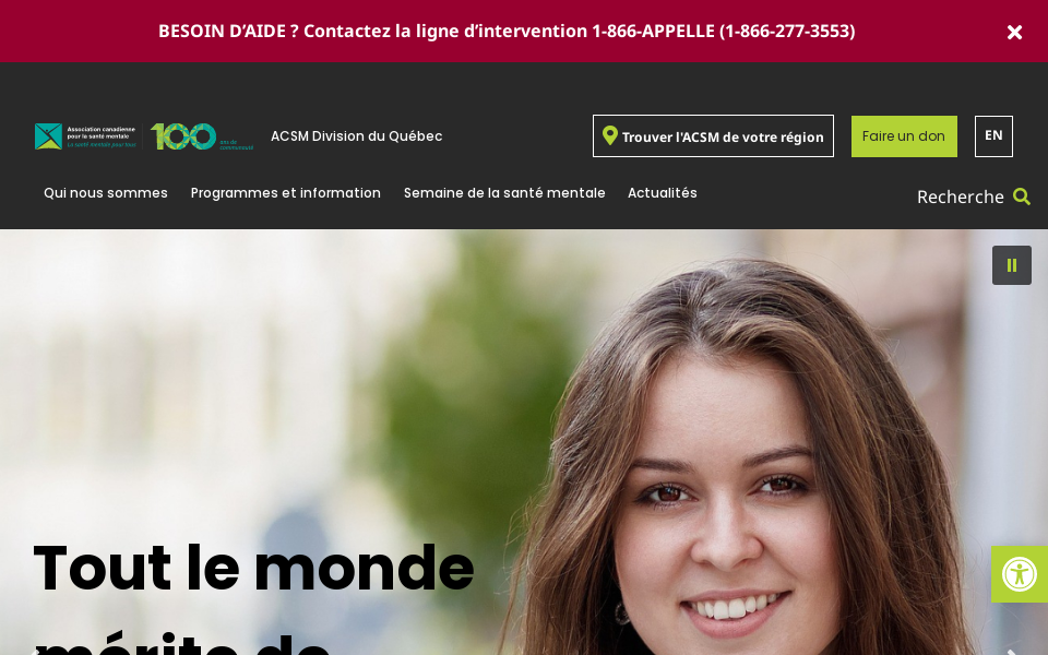 quebec.acsm.ca/ screen capture