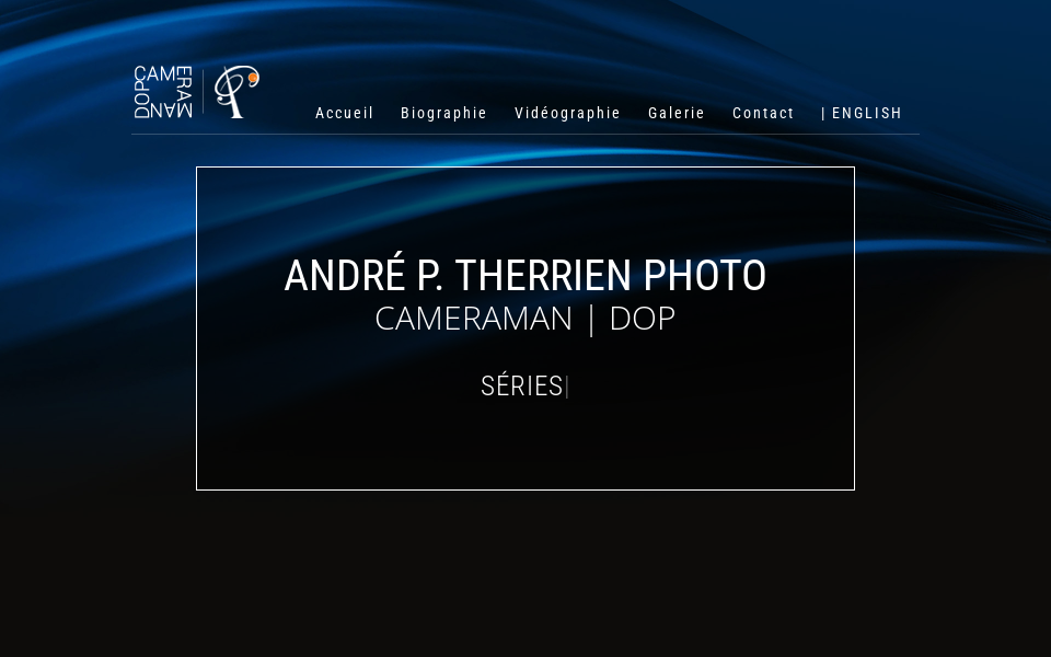 www.therrienphoto.com/ screen capture
