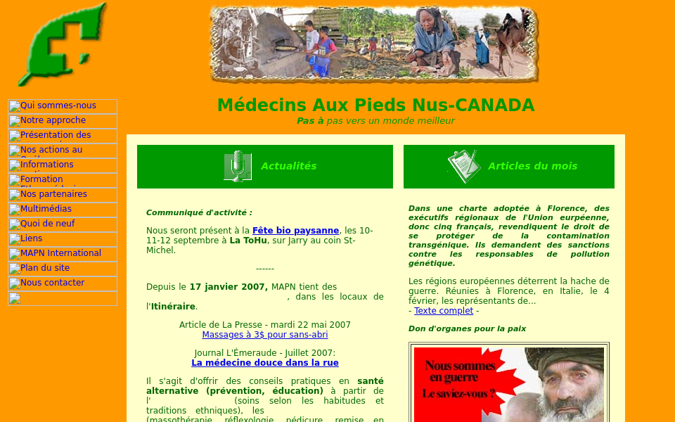 mapn.ca/ screen capture