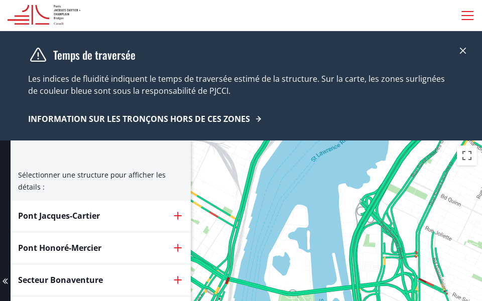 jacquescartierchamplain.ca/ screen capture