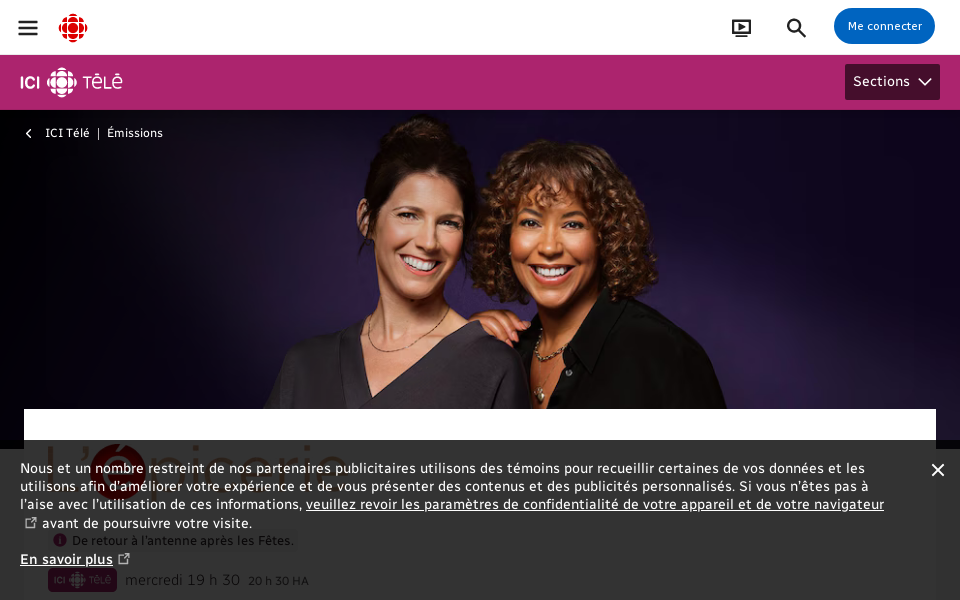 ici.radio-canada.ca/tele/l-epicerie/ screen capture