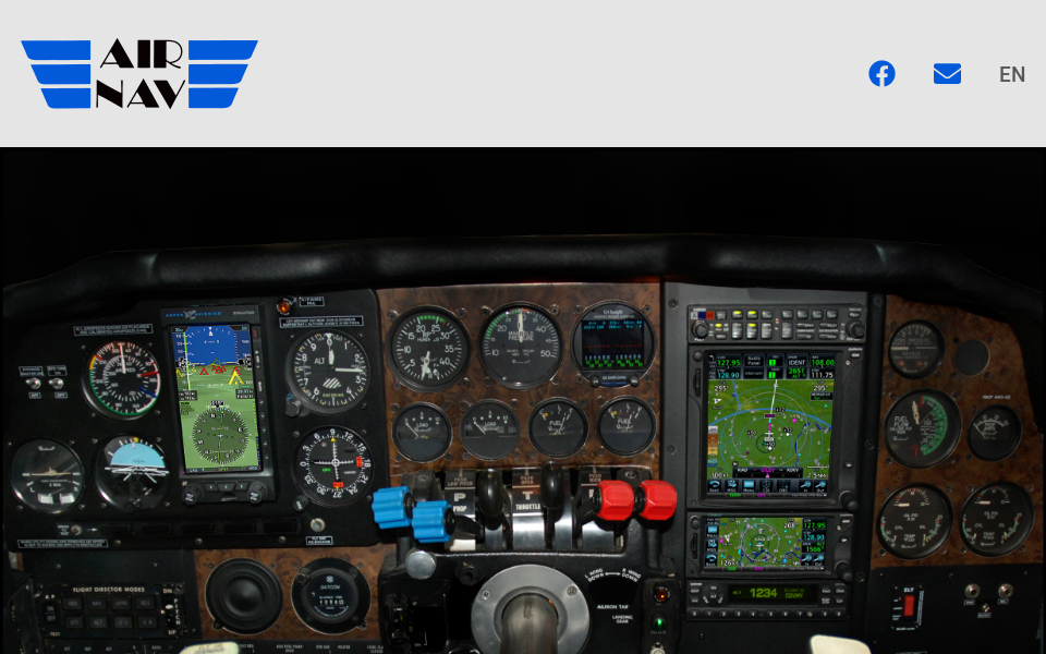 airnav.ca/ screen capture