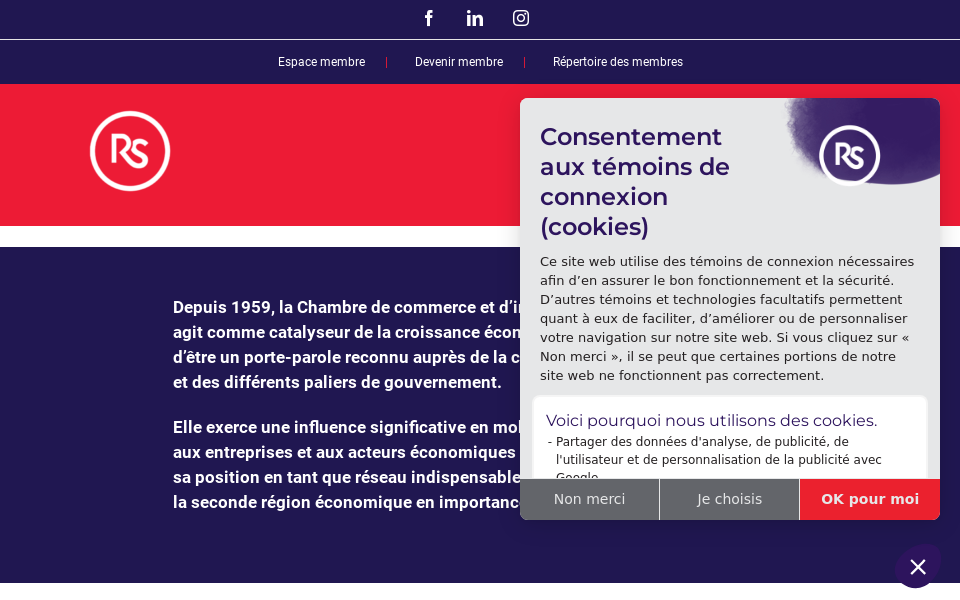 ccirs.qc.ca/ screen capture