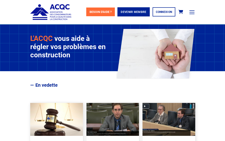 www.acqc.ca/ screen capture