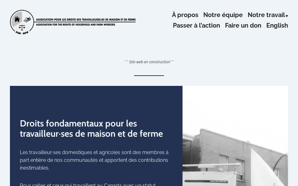 dtmf-rhfw.org/ screen capture