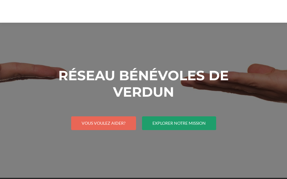 reseau-benevoles-verdun.org/wp/ screen capture