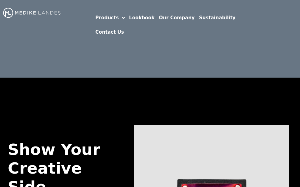 medikelandes.com/ screen capture