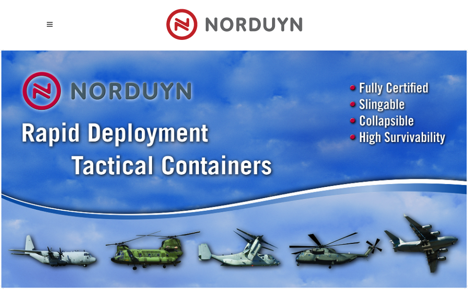 norduyn.com/ screen capture