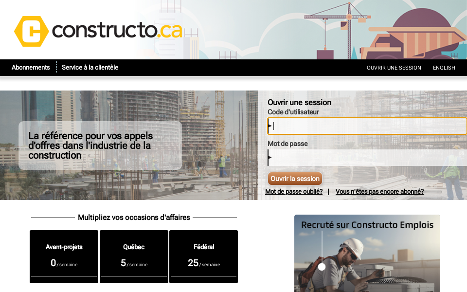 www.constructo.ca/ screen capture