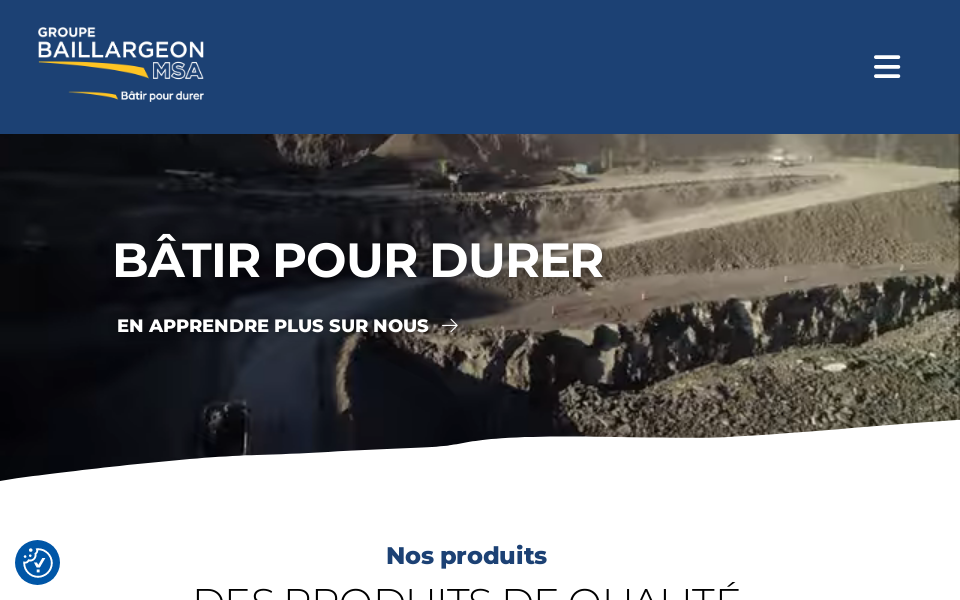 groupebaillargeon-msa.ca/ screen capture