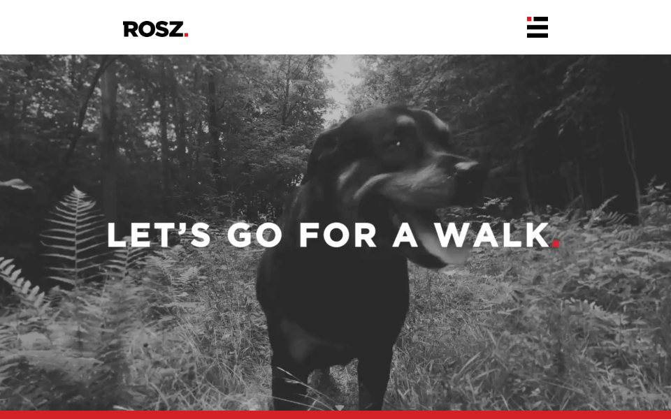 rosz.com/ screen capture