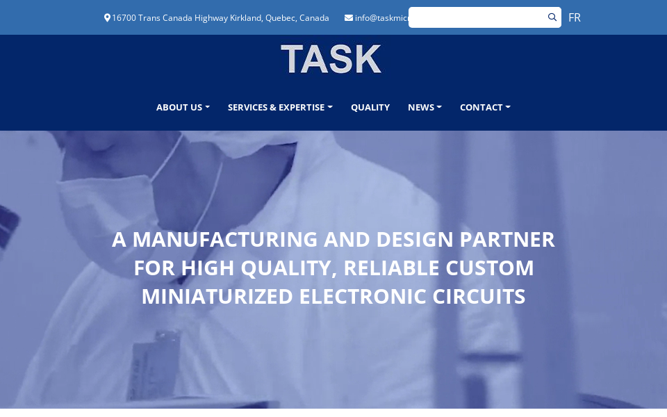 www.taskmicro.com/ screen capture