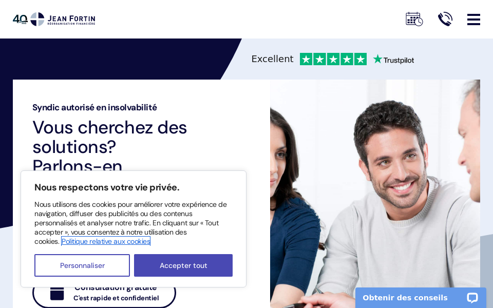 jeanfortin.com/ screen capture