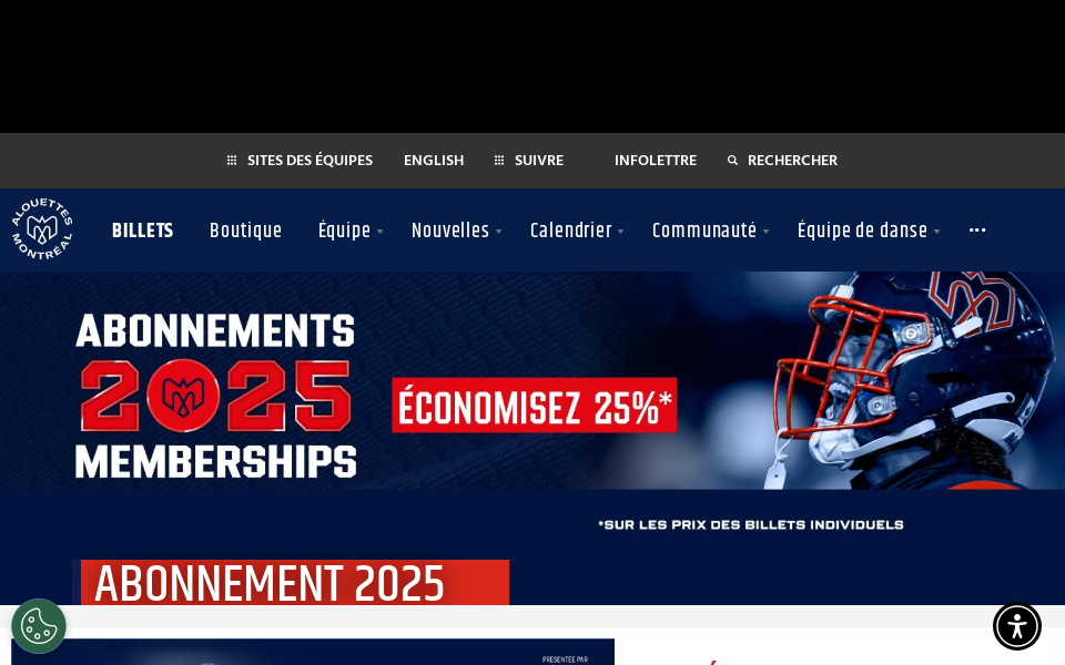 www.montrealalouettes.com/ screen capture