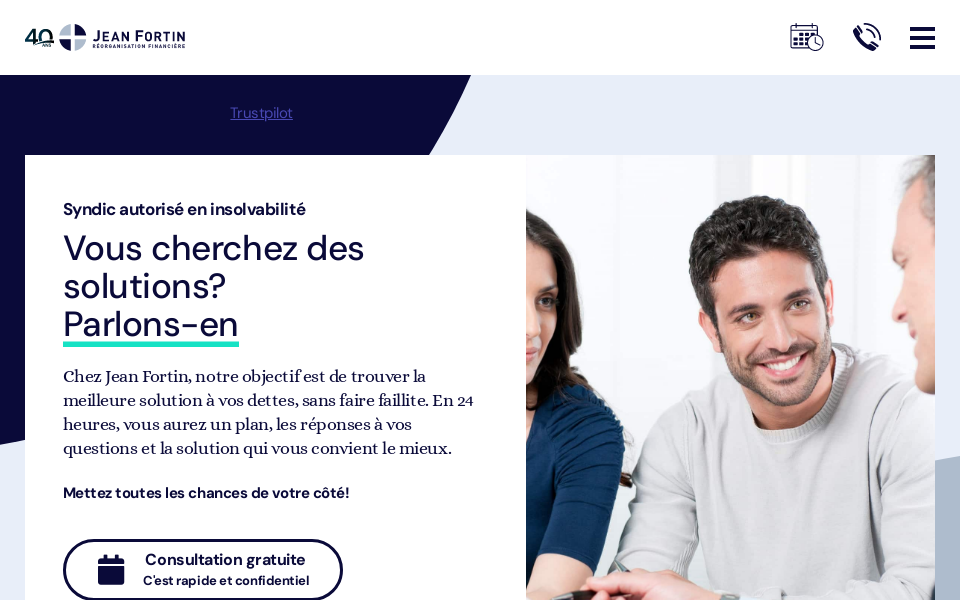 jeanfortin.com/ screen capture