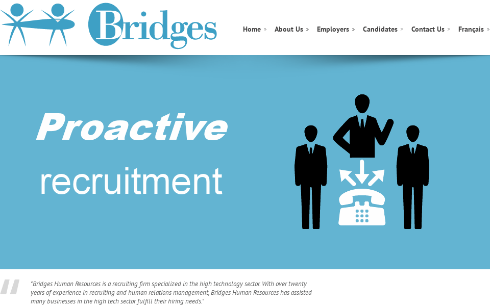 www.bridges-hr.com/ screen capture
