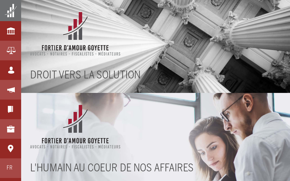 fodago.ca/ screen capture