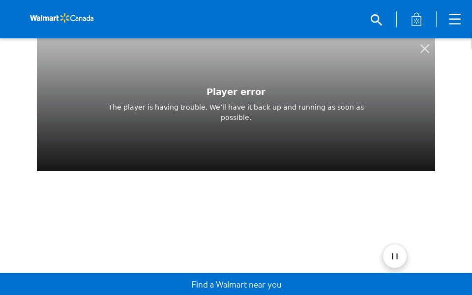 www.walmartcanada.ca/ screen capture