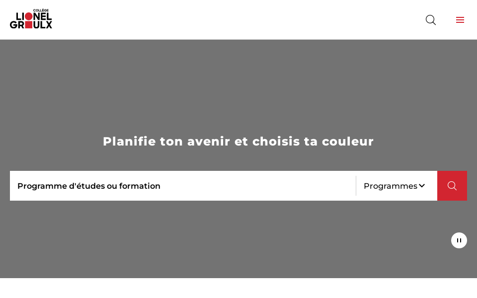 clg.qc.ca/ screen capture